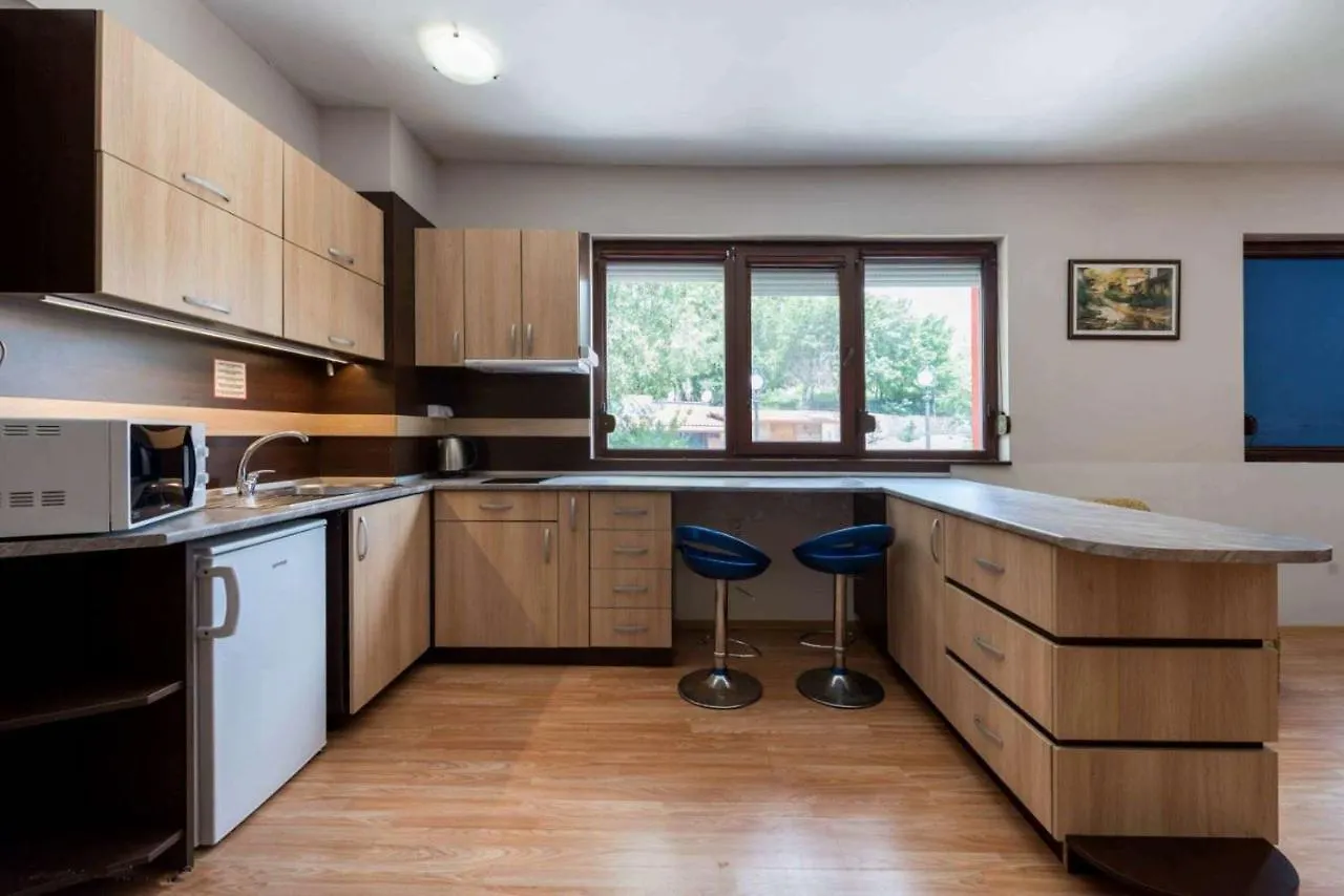 1-St Line Izvora Sea View Apartments On Golden Sands