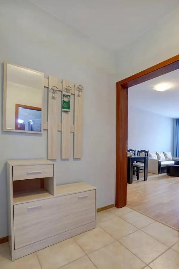 1-St Line Izvora Sea View Apartments On Golden Sands 3*,