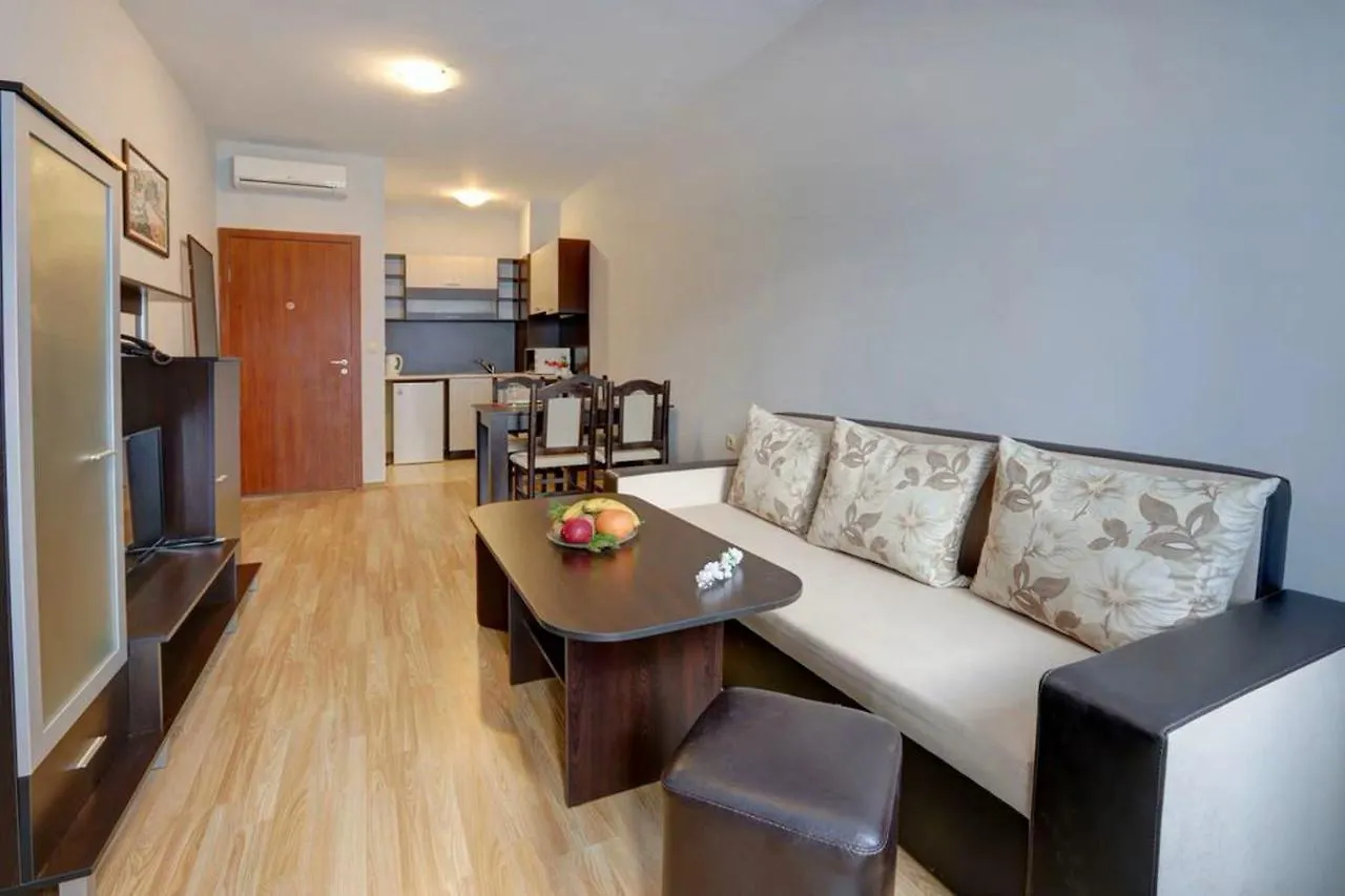 Apartahotel 1-St Line Izvora Sea View Apartments On Golden Sands
