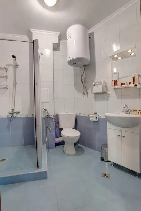 1-St Line Izvora Sea View Apartments On Golden Sands