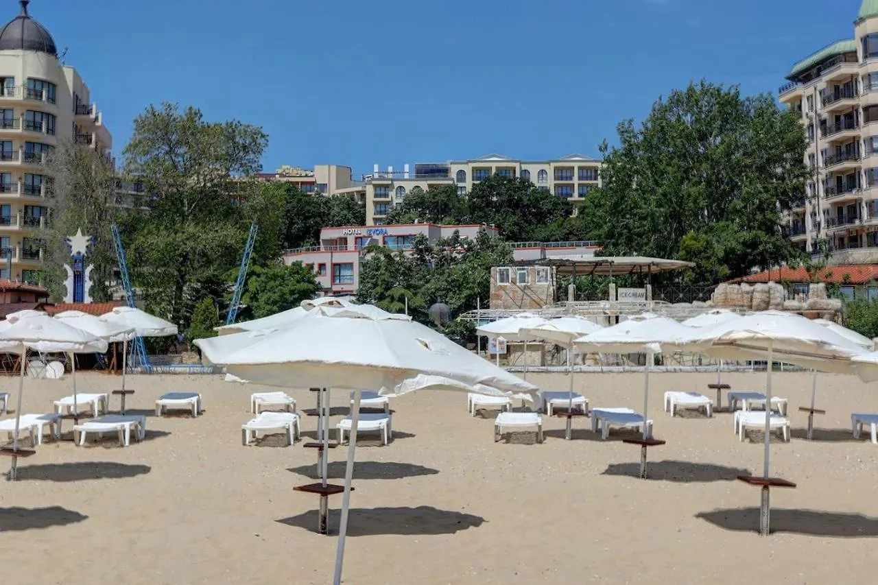 1-St Line Izvora Sea View Apartments On Golden Sands