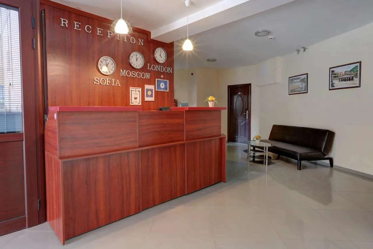 Aparthotel 1-St Line Izvora Sea View Apartments On Golden Sands