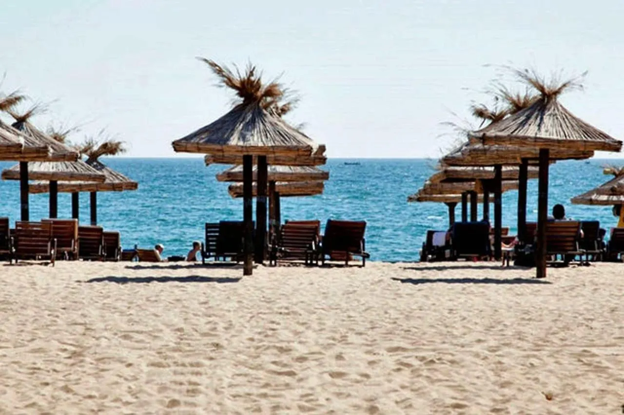 1-St Line Izvora Sea View Apartments On Golden Sands Apartahotel
