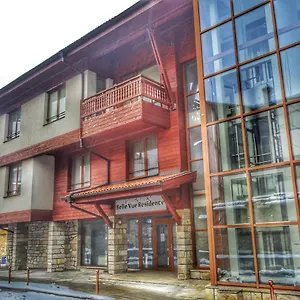 Bellevue Hotel de apartamente Bansko