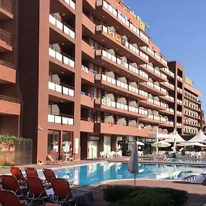 Hotel Gladiola Star, Golden Sands