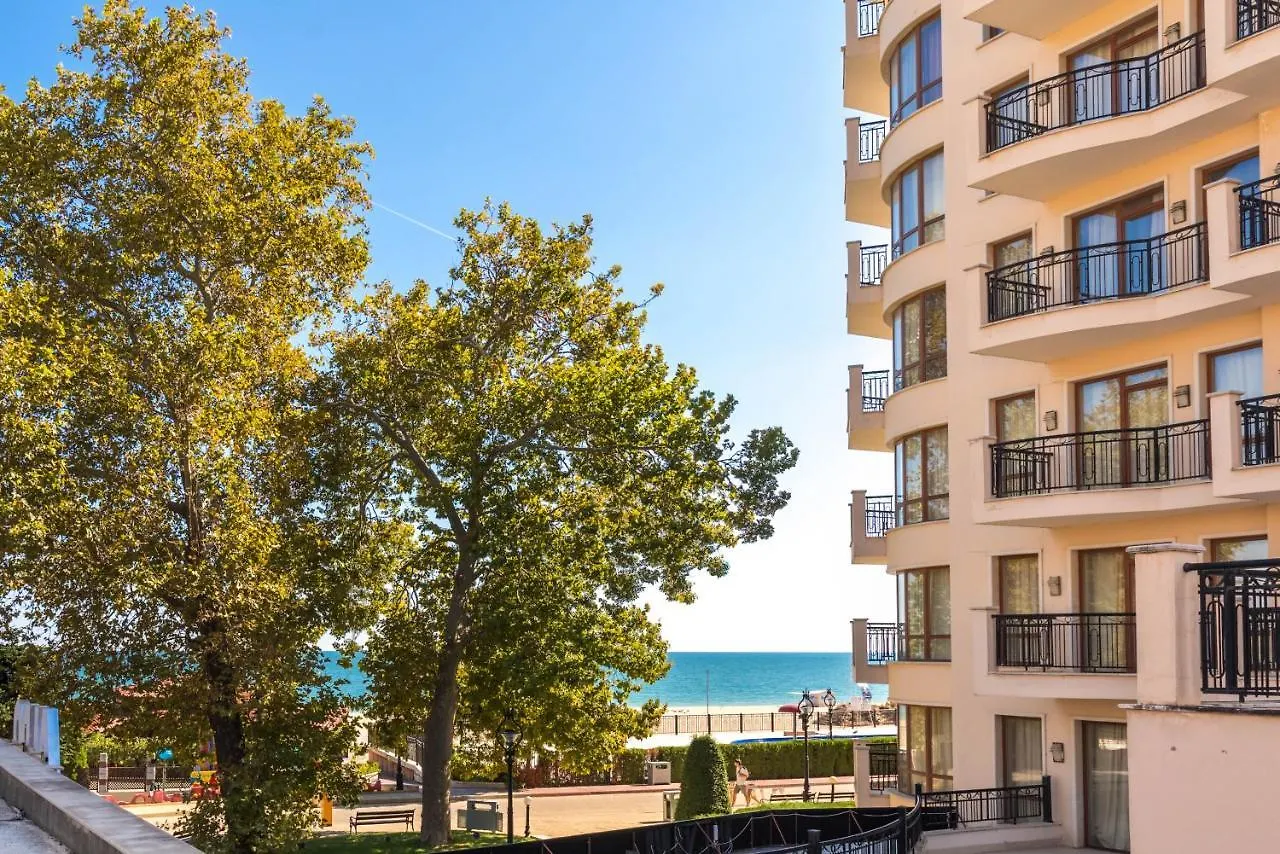 1-St Line Izvora Sea View Apartments On Golden Sands