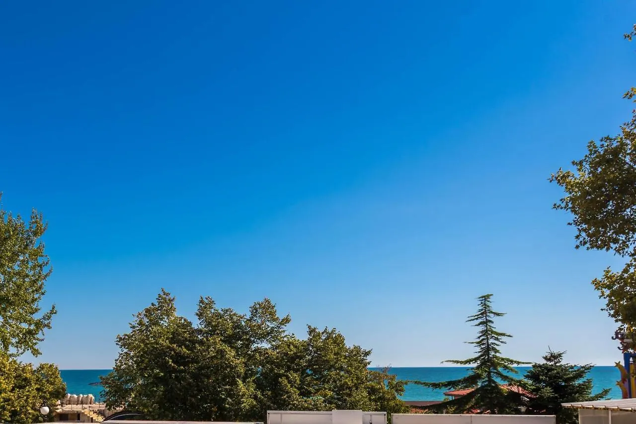 Appart hôtel 1-St Line Izvora Sea View Apartments On Golden Sands